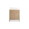 Kohler 30 in. Bathroom Vanity Cabinet With Sink And Quartz Top in White Oak 35019-SWK - alternate 2